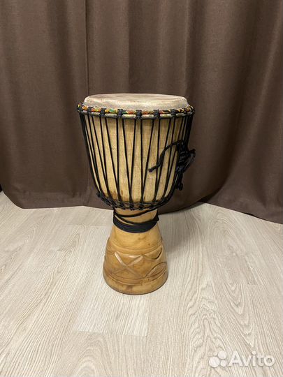 Барабан ганский