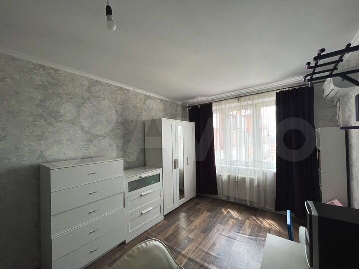 1-к. квартира, 37 м², 7/18 эт.