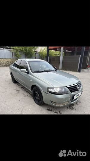 Nissan almera classic b10