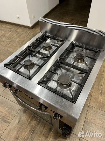 Плита газовая