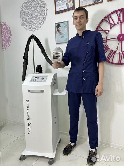 Косметологическое оборудование новое с гарантией