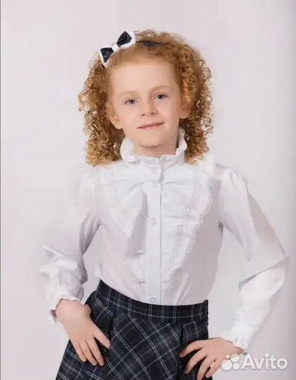 Школьная форма для девочки