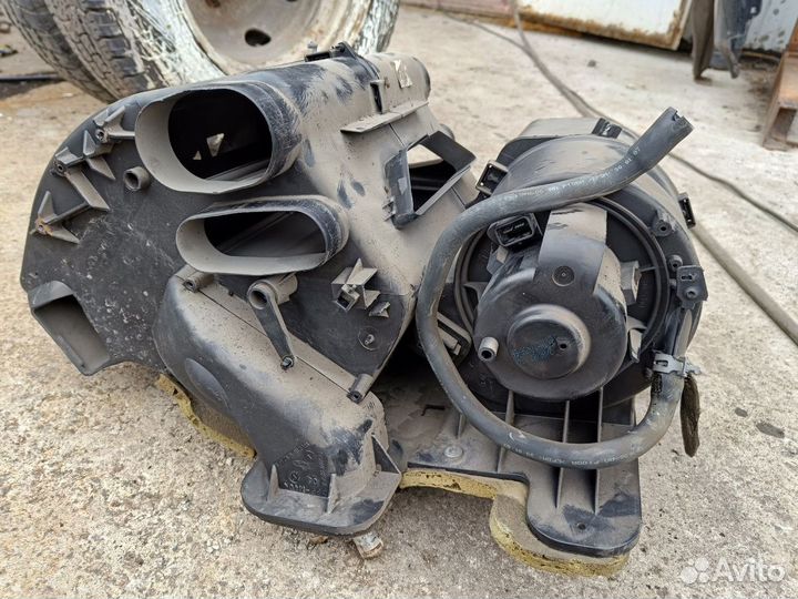 Отопитель печка в сборе Ford Transit 2006-2014