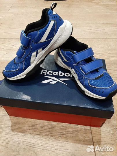 Кроссовки Reebok оригинал на мальчика р.31