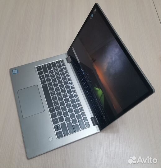 Ноутбук Lenovo (i5, 8gb, FullHD)