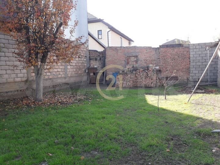 Дом 55 м² на участке 6,2 сот.