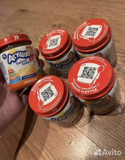 Детское питание