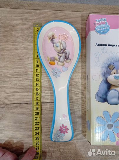 Новая подставка для ложки