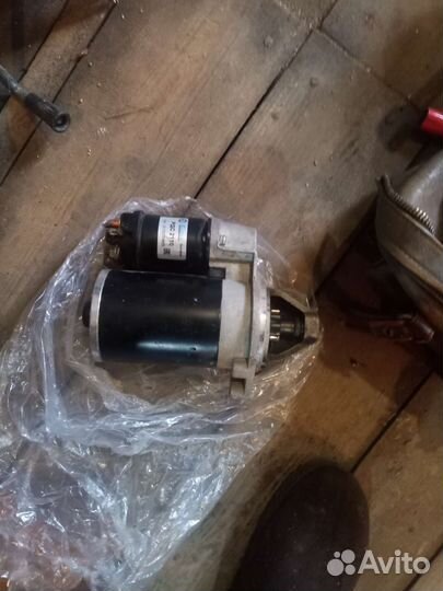 Стартер ваз 01-07, niva