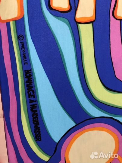 Шарф платок freywille Оригинал