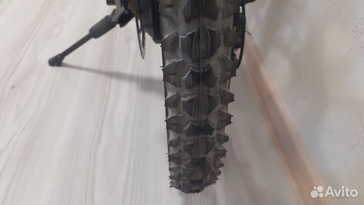 Велосипед ерви(салют, таир, альтаир) 1992г