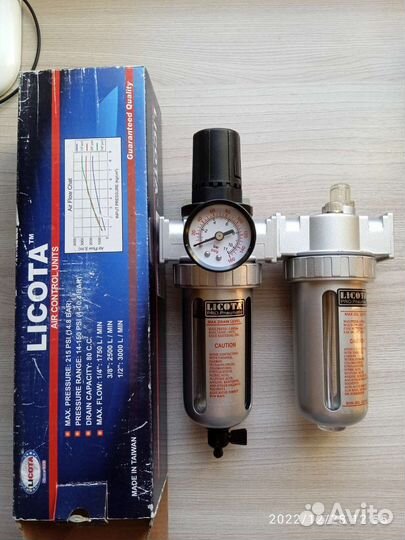 Licota PAP-C206B+PAP-C204A мод.группа