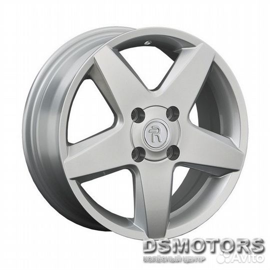 Диски Chevrolet GN16 6.5/16 5x105 ET39 d56.6 S