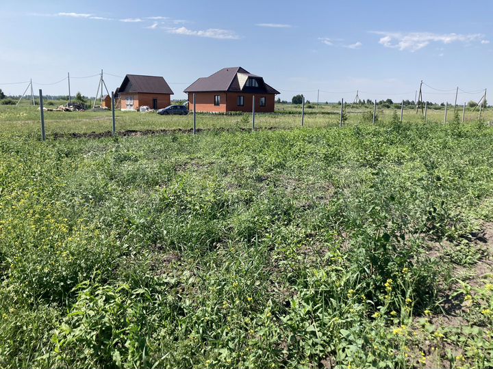 Участок 10,4 сот. (ИЖС)