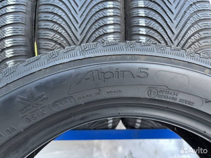 Michelin Alpin 5 225/50 R17