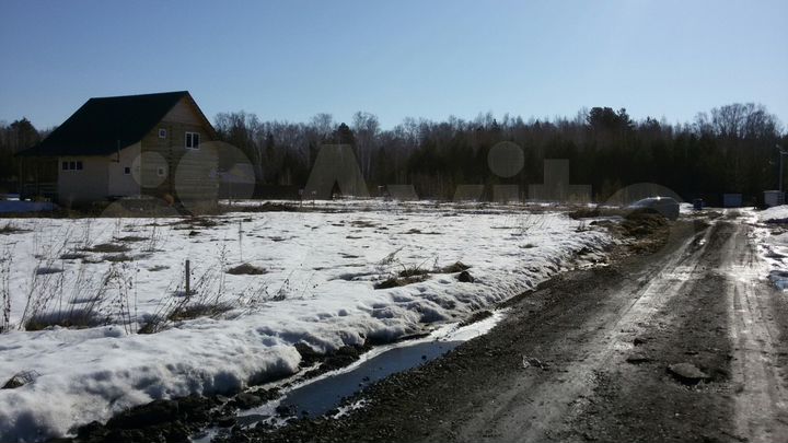 Участок 10 сот. (СНТ, ДНП)