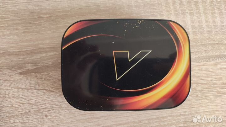 SMART приставка для телевизора Vontar X3