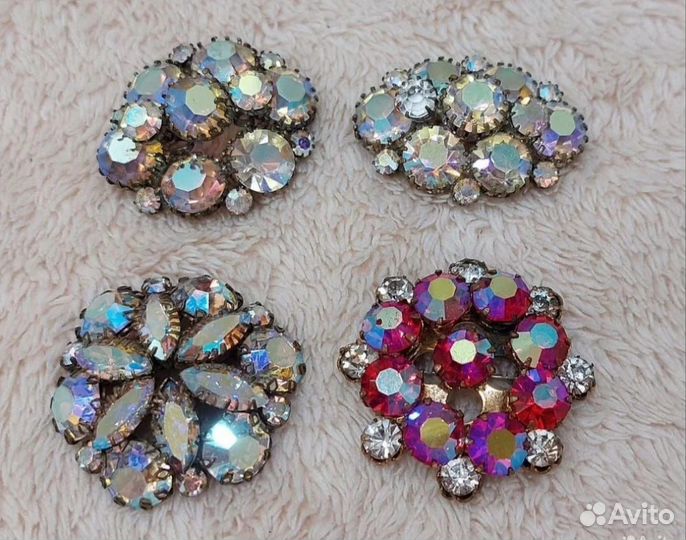 Бижутерия, времен СССР ретро старина