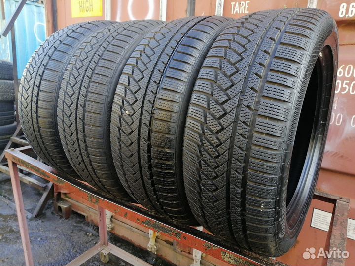 Continental ContiWinterContact TS 850 P 225/50 R17