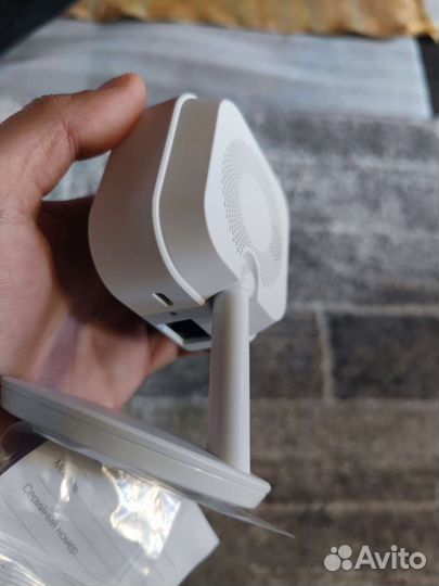 Камера видеонаблюдения