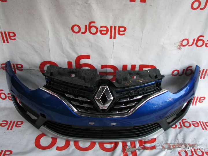 Renault Kaptur Бампер передний