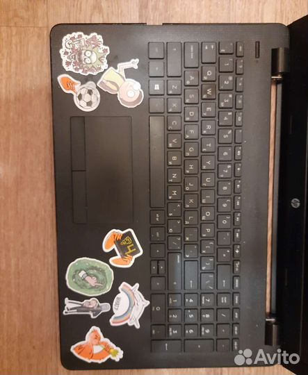 Ноутбук hp