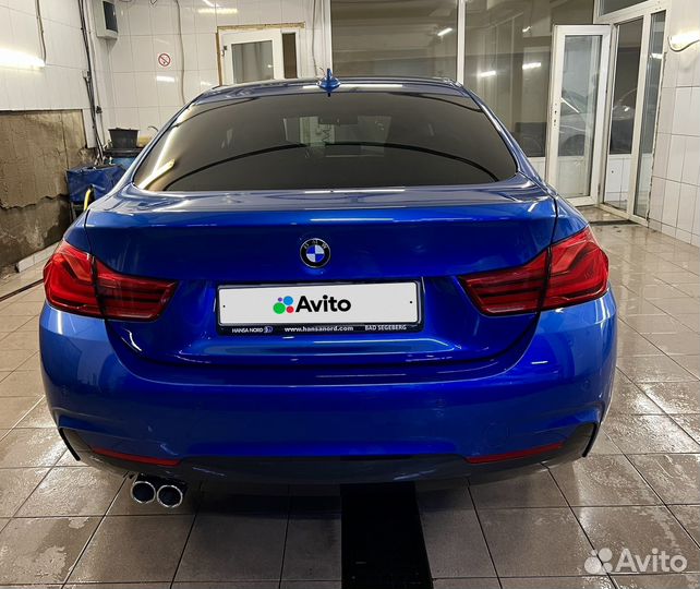 BMW 4 серия Gran Coupe 3.0 AT, 2019, 64 000 км