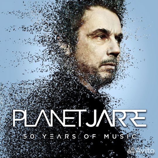 Jean-Michel Jarre - Planet Jarre (2 CD)