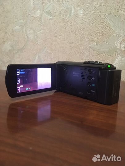 Видеокамера sony hdr cx110е