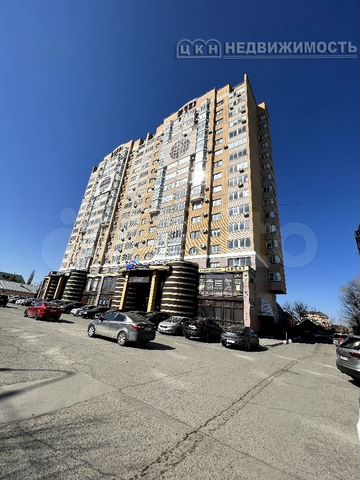 2-к. квартира, 67 м², 7/16 эт.