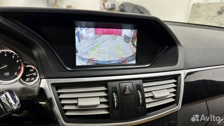 W212 Android магнитола