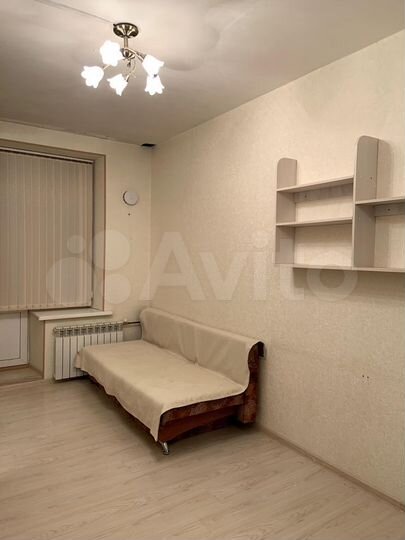 Квартира-студия, 24,6 м², 1/3 эт.