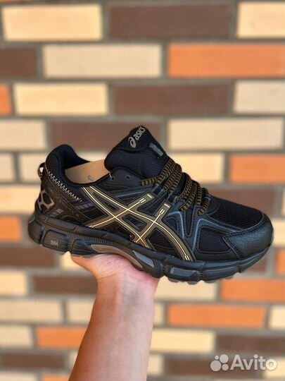 Кроссовки мужские asics