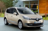 Renault Grand Scenic III рестайлинг 2 (2013—2016) Минивэн