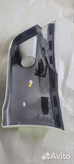 Накладка бампера