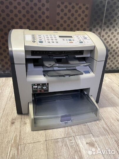 Принтер HP LaserJet 3050 (работоспособность неизве