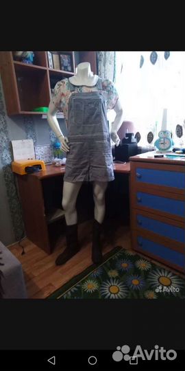 Комбинезон 54-58