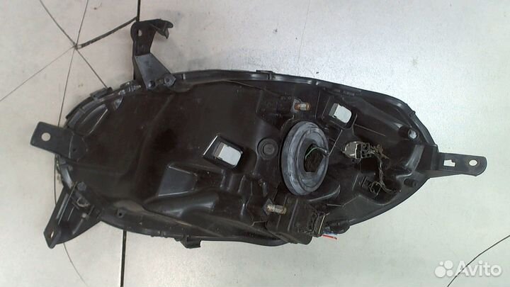 Фара (передняя) Nissan Micra K12E, 2004