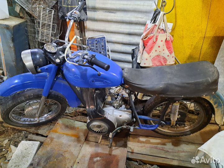 Иж Планета-3