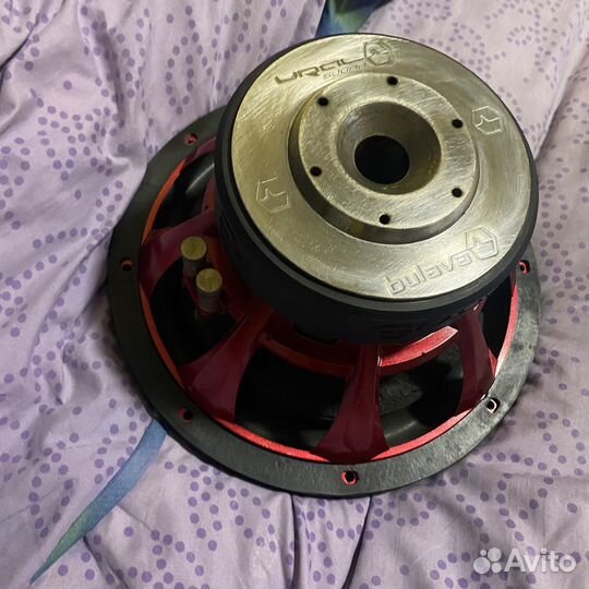 Сабвуфер Ural Bulava 12 v2
