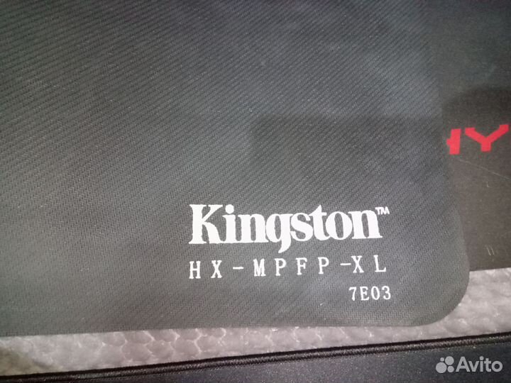 Коврик для мыши HyperX