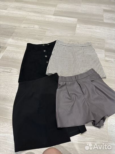 Пакет вещей xs-s