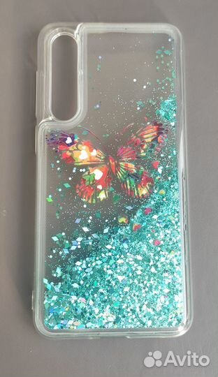 Силиконовый чехол, бампер на xiaom mi 9 se