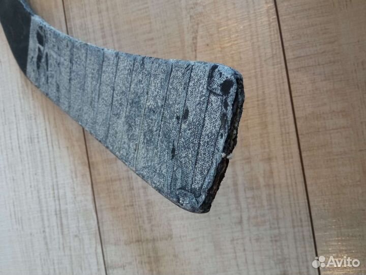 Хоккейная клюшка bauer 1 x lite чиненная