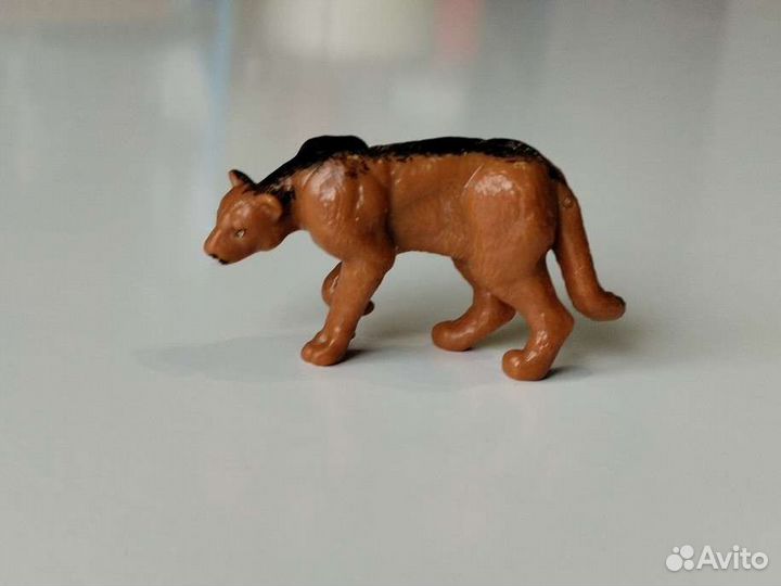 Игрушки Kinder Natoons 2022 и 2023 из яица kinder