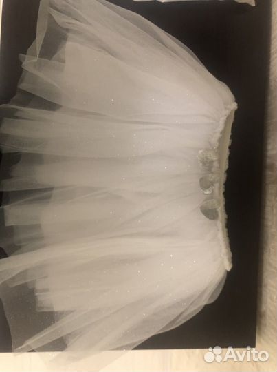 Юбка новогодняя