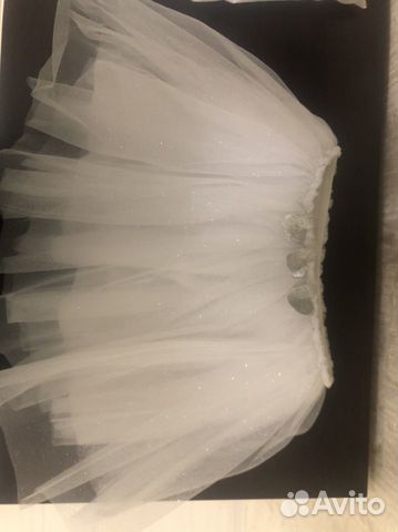 Юбка новогодняя