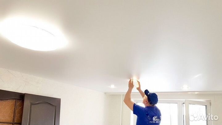 Натяжные Потолки