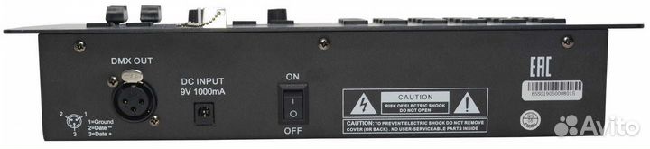 DMX-контроллер XLine Light LC DMX-432