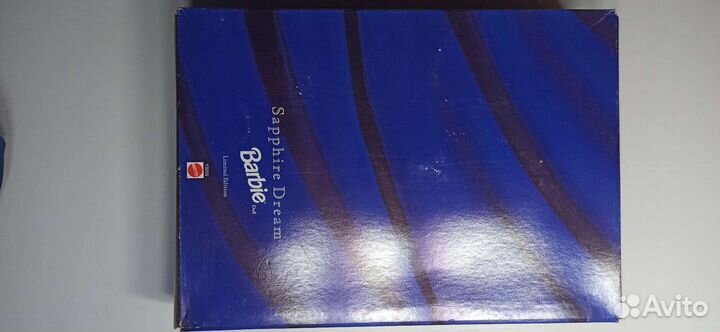 Barbie Mattel 13255 Sapphire Dreams